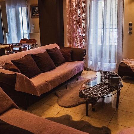 Bojana' S Luxury House Apartamento Larissa Exterior foto