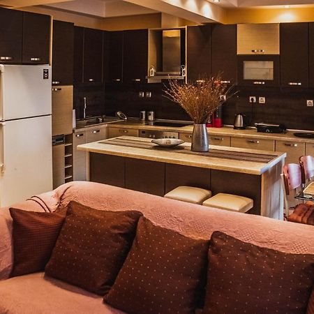 Bojana' S Luxury House Apartamento Larissa Exterior foto