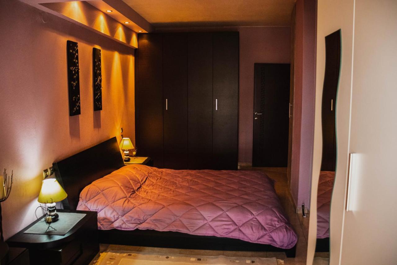 Bojana' S Luxury House Apartamento Larissa Exterior foto