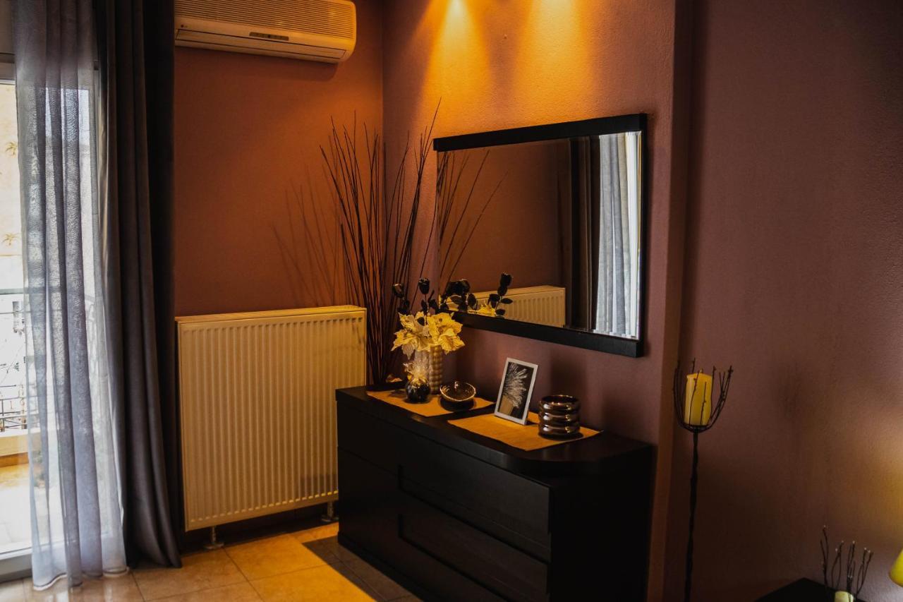 Bojana' S Luxury House Apartamento Larissa Exterior foto